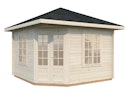 Vorschaubild Palmako Pavillon Melanie 9,9 m² - 44 mm