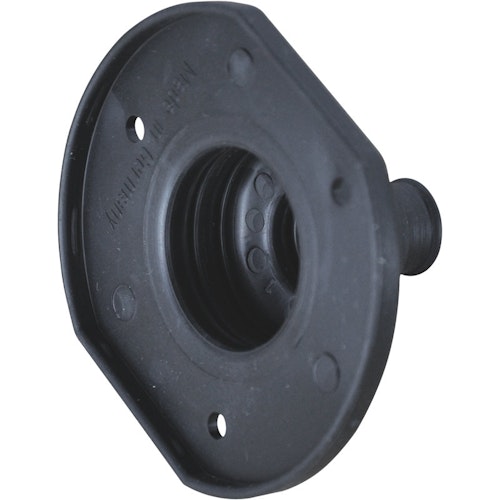 Gummiabdichtung für Steckdose, oval