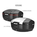 Vorschaubild SHAD TOP CASE SH51 CARBON [D0B51106]