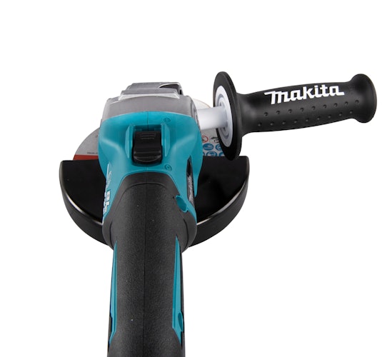 Makita Akku-Winkelschleifer GA035GZ