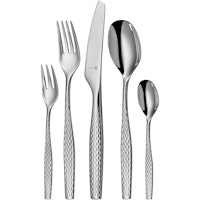 WMF Menuebesteck Sentic, 5-teilig