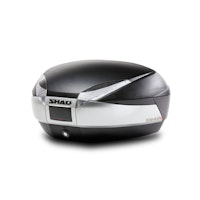 SHAD TOP CASE SH48 NEW TITANIUM [D0B48400]