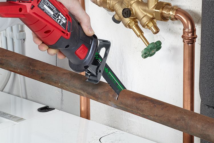 kwb Sä-Sägbl Metall HM 152mm 579600