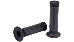 Progrip Griffgummi 732 Vespa Schwarz / Schwarz Paar Ø22mm Länge 125mm