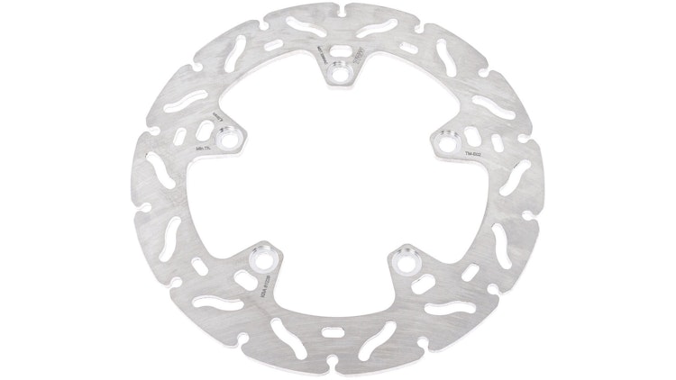 TRW Bremsscheibe MST208RAC