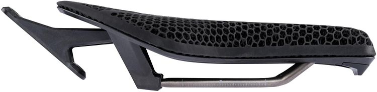 fi'zi:k Aeris Short Distance Adaptive Sattel black / black