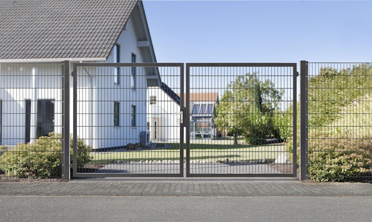 dz Flügeltor VARIO plus S Doppeltor