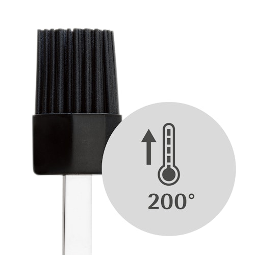 WMF Silikon-Backpinsel 20 cm Profi Plus