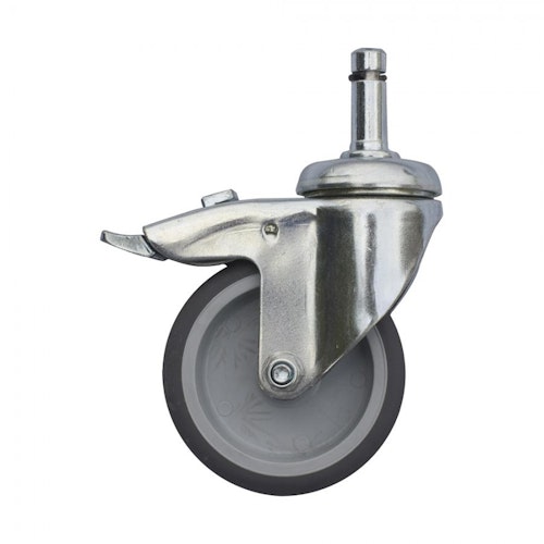 Delschen Metallrollen Ø 75 mm, 4 Stk. - Abverkauf