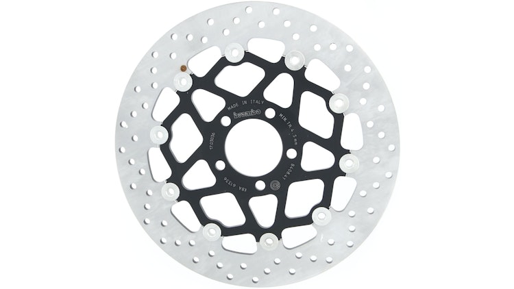 Brembo Bremsscheibe 78B40841