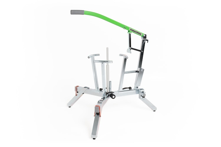 Rabaconda Lift Kit für Motocross Reifenmontiergerät