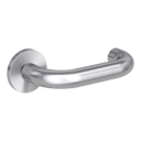 Vorschaubild Griffwerk VAYA 183 ALESSIA fast2fix Fast2Fix GK3 Rosetten rund OS Edelstahl matt