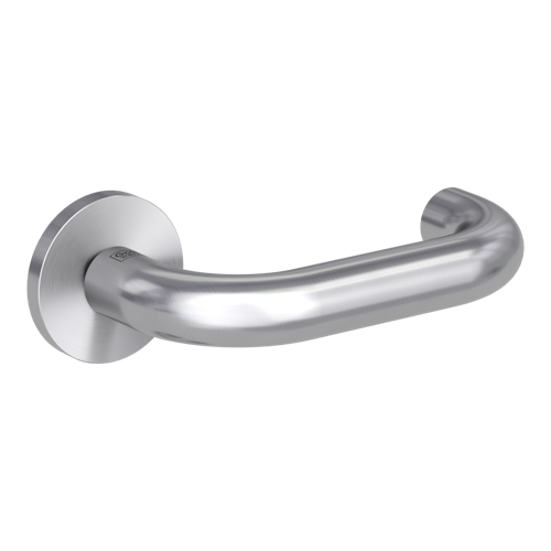 Griffwerk VAYA 183 ALESSIA fast2fix Fast2Fix GK3 Rosetten rund OS Edelstahl matt