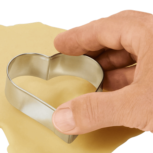 Kaiser Ausstechform Ring gross