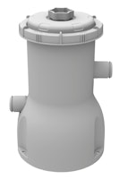 Filterpumpe 12V, 530 gal