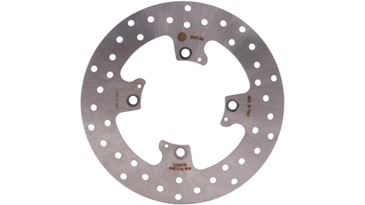 Brembo Bremsscheibe 68B407N6