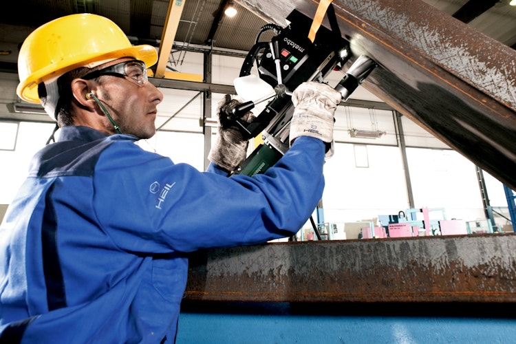 Metabo Magnetkernbohrmaschine MAG 50