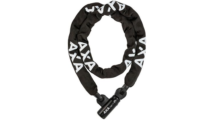 Axa Linq Kettenschloss 180 cm schwarz