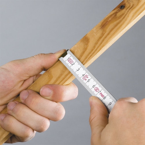 kwb Holz Gl-Massstab 2 m 92500