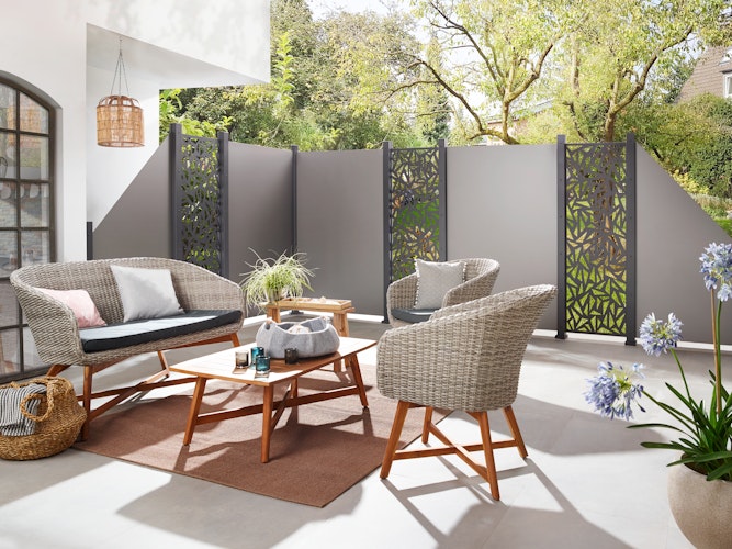 TraumGarten System BOARD 900 x 1800/900 mm