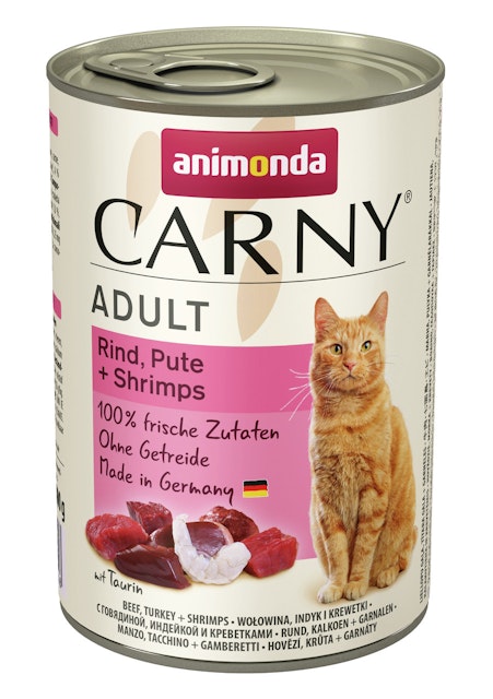 animonda Carny Adult 400g Dose KatzennassfutterVorschaubild