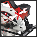 Vorschaubild Einhell Handkreissäge TC-CS 1250 4331040