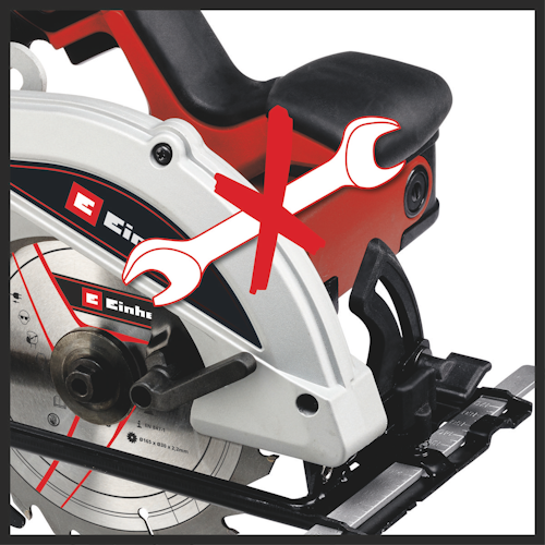 Einhell Handkreissäge TC-CS 1250 4331040