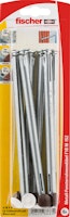 FISCHER Fensterrahmendübel F10 M152 K (6 St.)