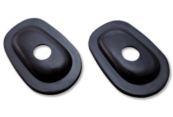 Kellermann Blinkermontageplatte Schwarz Yamaha