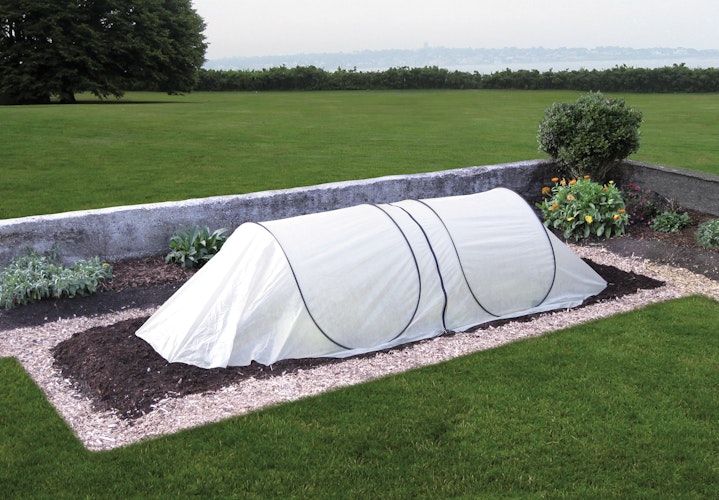 Vitavia Kälteschutztunnel