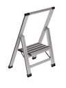 Vorschaubild Wenko Alu-Design Klapptrittleiter 1-stufig