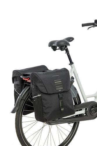 New Looxs Doppeltasche Vigo Double schwarz / grün