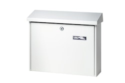 Burg Wächter Briefkasten Journal weiss 5867 W