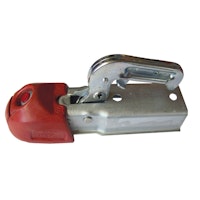 SOFT-DOCK RUBINROT einzeln