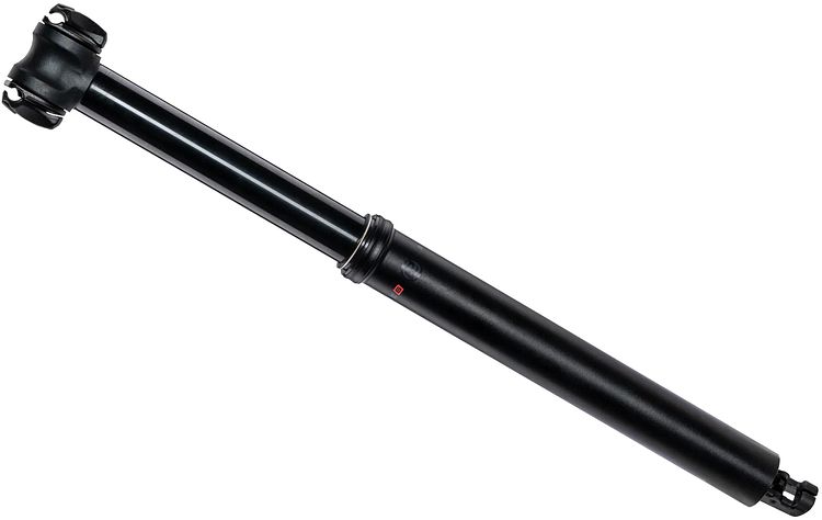 ErgoTec Viper Up & Down Variosattelstütze Ø 31,6 mm schwarz