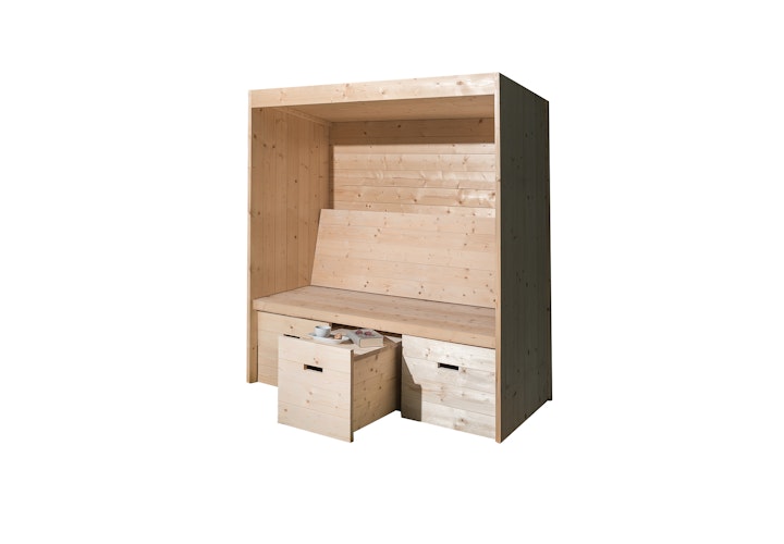 Weka Sitzlaube Bozen