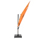 Vorschaubild doppler Pendelschirm myZONE 300 x 220 LED, Aluminium Anthrazit / 100 % Polyester 180 g/m²