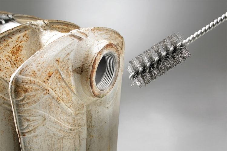 kwb Spiral-Rohrbürste 38 mm SB 599600