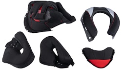 SPEC-X Innenausstattung SX-95.01 Schwarz Gr. XXL