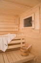 Vorschaubild Wolff Finnhaus Saunahaus Keijo 70 isolierverglast
