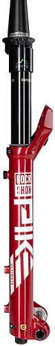 RockShox Federgabel Pike Ultimate RC2 27,5 Zoll Boost rot
