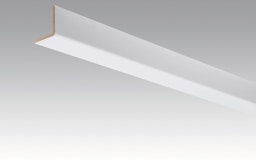 MEISTER Winkelleiste 33/33 mm  Weiß Hochglanz 4084 - 2380 mmZubehörbild