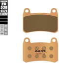 Vorschaubild Galfer Bremsbelag FD538