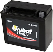 Unibat – Batterie – CTX20