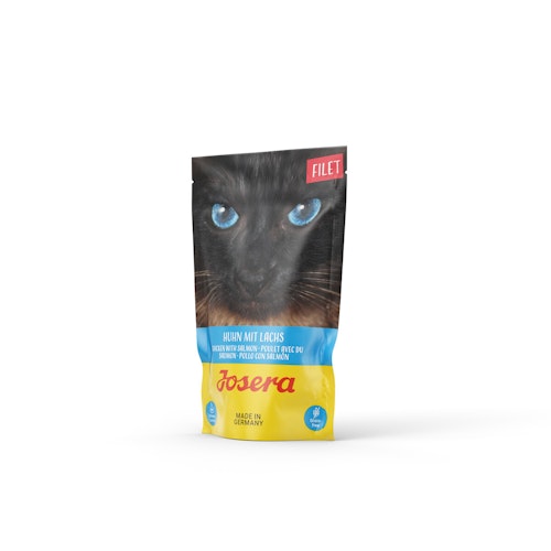 Josera Filet 70g Katzennassfutter