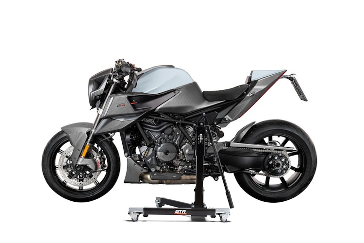 Zentralständer EVOLIFT® für BRABUS 1300 R Edition 23