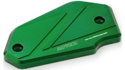 Daytona Bremsflüssigkeits-Deckel „FrontGreen“