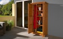 Vorschaubild Weka Balkon/Terrassenschrank 195 A