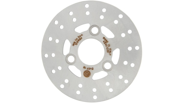 Brembo Bremsscheibe 68B40710