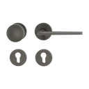 Vorschaubild Griffwerk Wechselgarnitur REMOTE R2 - Rosetten rund